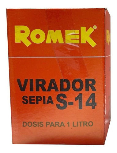 Virador Sepia Romek S-14 P/byn (9463)