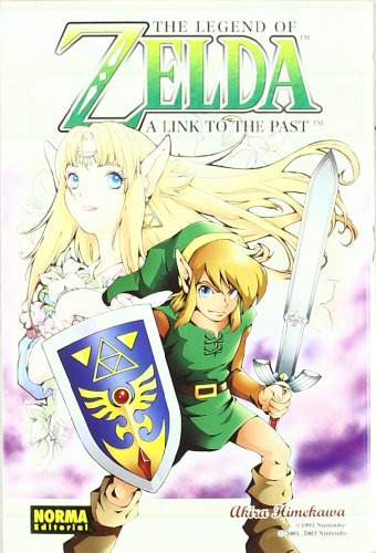 The Legend Of Zelda 4