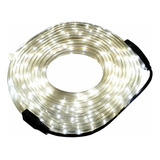 Manguera De Leds Plana Blanco Frio 10m Exterior Mapl10