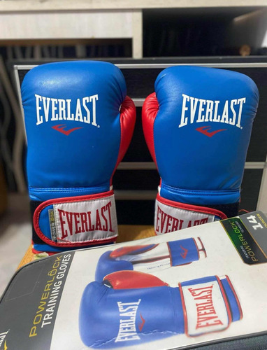 Guantes De Boxeo Everlast Lote Nuevos