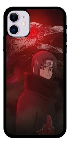 Funda Para Celular Anime Itachi Akatsuki #11