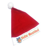 1und Gorro Cabeza De Navidad Papa Noel Novena Pesebre 