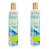 Kit 2 Shampoo Capilar Suero Renova Nekane 300g Sin Parabenos