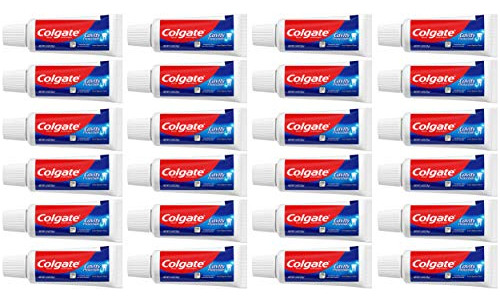 Pasta Dental De Viaje Colgate Para Protección Contra