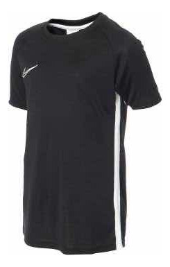 Playera Nike Dri-fit Academy Color Negro Para Hombre Talla M