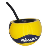 Mate Pelota Beach Voley Mikasa Deportes Impresión 3d