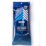 Afeitadora Corporal Desechable Easy Shower Para Hombres (paq