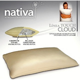 Almohada Nativa Touch Cloud 70x14