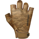 Guantes Para Gym Pro Gloves Camuflaje Harbinger