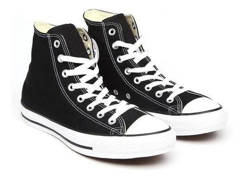 Tenis Converse Bota Lona All Star 100% Original 22 Al 30