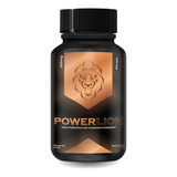 Power Lion Original 60 Cápsulas - Envio Rápido - Nota Fiscal