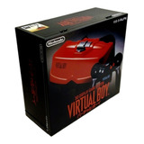 Caixa De Madeira Mdf Nintendo Virtual Boy