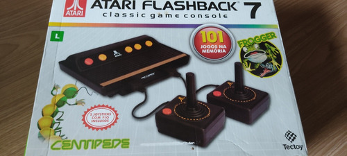 Atari Flashback 7 Classic Game Novíssimo 