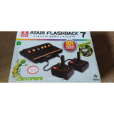 Atari Flashback 7 Classic Game Novíssimo 