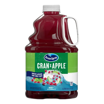 Ocean Spray Jugo Sabor Manzana - Arándano 3l | Envío gratis