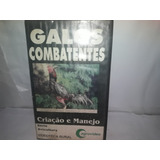 Fita Vhs Galos Combatentes Criação E Manejo