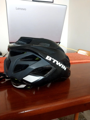 Capacete De Ciclismo 500 Btwin 3d Ajust System Decathlon !