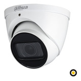 Camara Dahua 2mp Hdcvi Varifocal 2.7-12 Zoom Motor, Ir 60mts