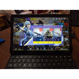 Tableta Gris Samsung Galaxy Tab A7 De 64 Gb - Pantalla