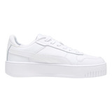 Tenis Puma Jrs Carina Street Mujer Casual