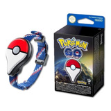 Brazalete Pokemon Go Plus Original Pikachu Pulsera Nueva Msi