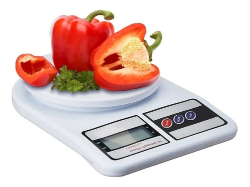 Balanza Cocina Digital Comida Alimentos Electronica 10kg