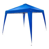 Tenda Gazebo Para Praia Sanfonado Impermeável 3x3m Nautika