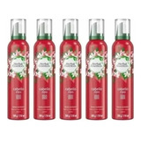 Espuma Modeladora Herbal Essences Cabello Rizo 5 Pzs 200g Ms