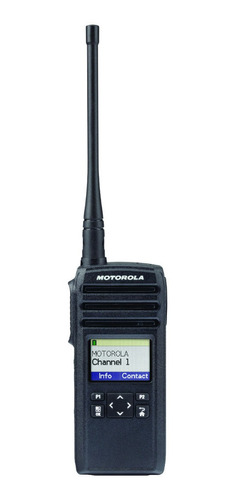 Radio Portátil Motorla Dtr720