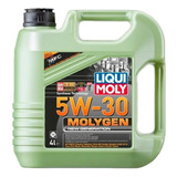 Aceite Liqui Moly 5w30 Molygen New Generation 1 Litro