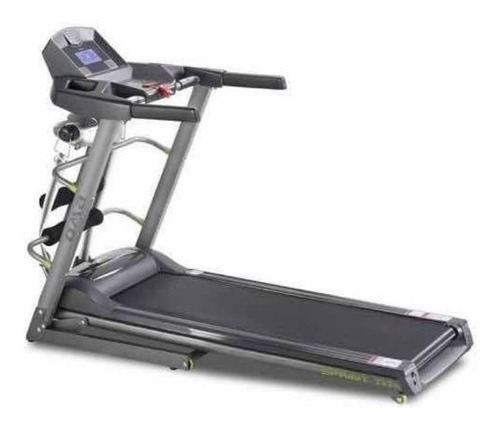 Caminadora Eléctrica Gym Factory Fitness 3110 110v Color  Gris