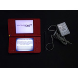 Nintendo Dsi Xl Rojo Super Mario 25th Anniversary  + Detalle