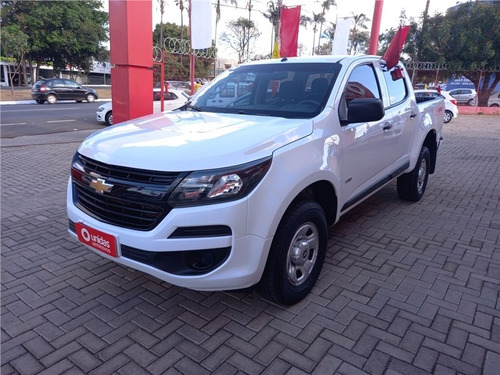 CHEVROLET S10 2.8 LS 4X4 CD 16V TURBO DIESEL 4P MANUAL