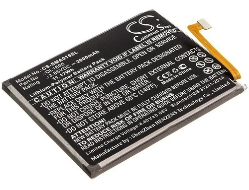Bateria Para Samsung Galaxy A01 Core Ql1695 Cs-sma015sl 
