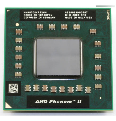 Phenom Ii S1