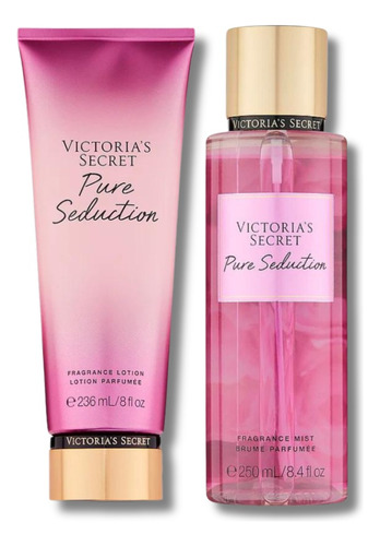 Set Victoria's Secret Body Y Crema Varios 100% Original