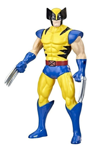 Wolverine Marvel Series Olympus Hasbro F5078