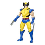 Wolverine Marvel Series Olympus Hasbro F5078