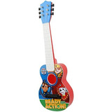 Paw Patrol 21 Guitarra De Juguete Para Niños Gt| Fácil De Su