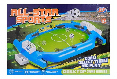 Juego Flipper De Futbol 1757171 E.normal