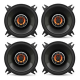 Kit 4 Alto Falantes Coaxial Jbl Harman 4' Club 4020 60w Rms