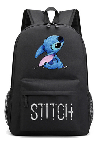 Mochila Estampada De Amazon Direct Supply Para Estudiantes,