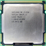 Processador Intel Core I3 550 4m Cache 3.20ghz Lga 1156