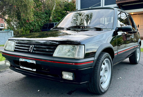 Peugeot 205 1994 1.9 Gti