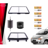 Kit Mantencion Chevrolet Spark Lt 1.0 2006/2015