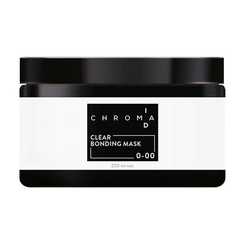 Máscara Chroma Id Clear Bonding Mask Claro 0-00 250ml Nitido