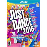 Just Dance  Wii U