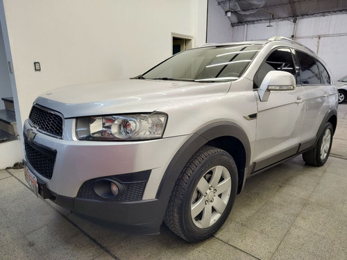 Chevrolet Captiva 2.4 Lt 7 Asientos. Año 2012. Impecable