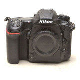 Câmera Nikon D500 - Corpo - Seminova