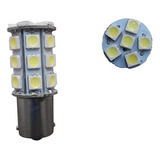 Foco Automotriz De Led 1176 Blanco Con Estrobo 12v Pz Ds